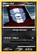 Maitre Lokar