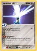 lucario ex lvl
