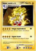 super sonic super sonic