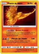 Phenix du Matin