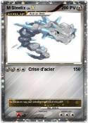M Steelix