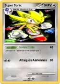 Super Sonic Super Sonic