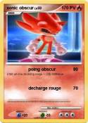 sonic obscur