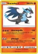 dracaufeu X dracaufeu X