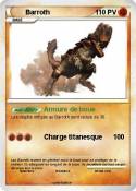 Barroth