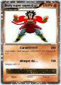 Broly super