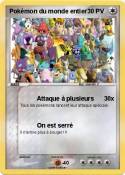 Pokémon du