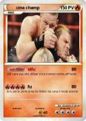 cina champ