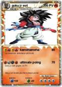 goku jr ss4