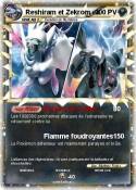 Reshiram et