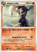 dragon crétin