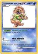 chow-chow en