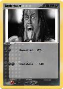 Undertaker Undertaker