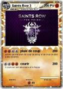 Saints Row 3