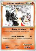 reshiram vs
