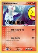 ma vie,ma soeur