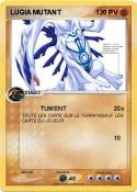 LUGIA MUTANT