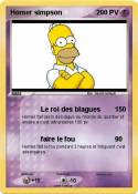 Homer simpson