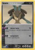 lucario lucario