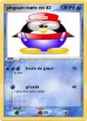 pingouin mario