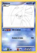 Kyuroxe
