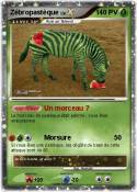 Zébropastèque