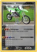 motocross x