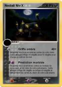 Noctali Niv X