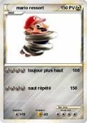 mario ressort