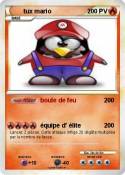 tux mario