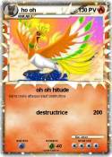 ho oh