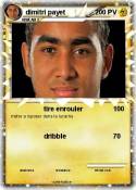 dimitri payet