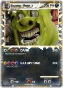 Swamp Monsta