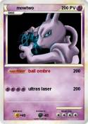 mowtwo