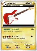 guitariske