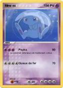 Mew ex