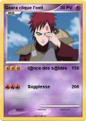 Gaara clique