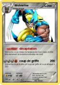 Wolverine Wolverine