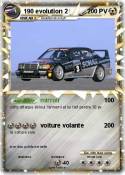 190 evolution 2
