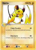 Raichu