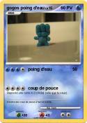 gogos poing