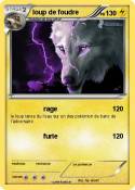 loup de foudre