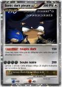 Sonic dark