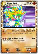 Hyper Sonic Hyper Sonic