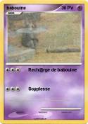 babouine
