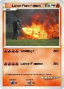 Lance-Flammeman