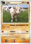 vache