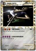 mega zorro