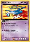 Latias Latios