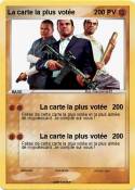 La carte la